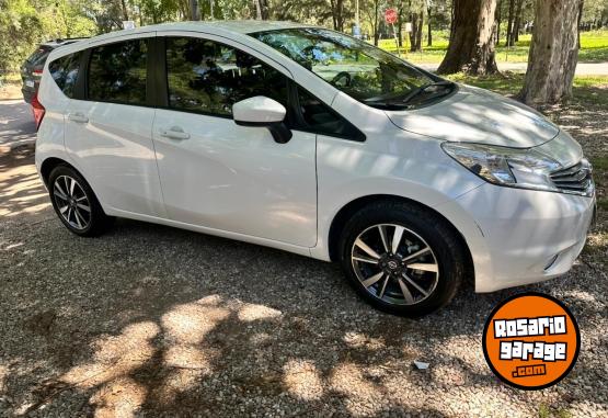 Autos - Nissan Note 2017 Nafta 97000Km - En Venta