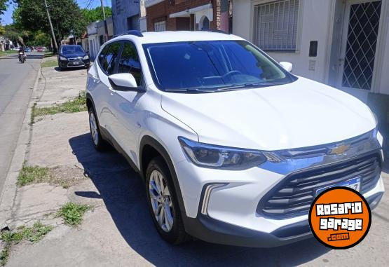 Autos - Chevrolet Traker 2024 Nafta 5000Km - En Venta