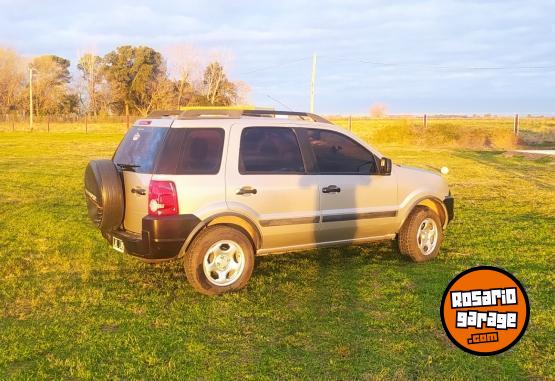 Camionetas - Ford Ecosport XL PLUS 2012 Nafta 157000Km - En Venta