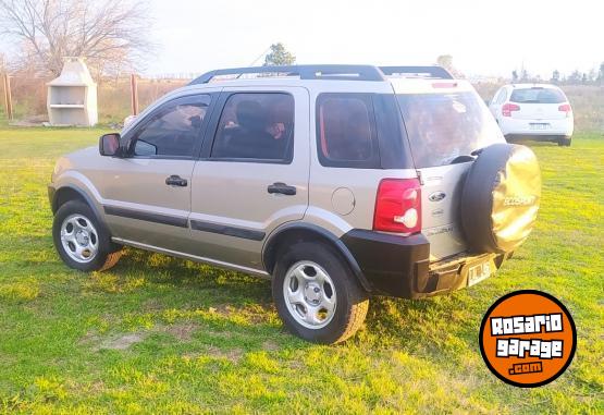 Camionetas - Ford Ecosport XL PLUS 2012 Nafta 157000Km - En Venta