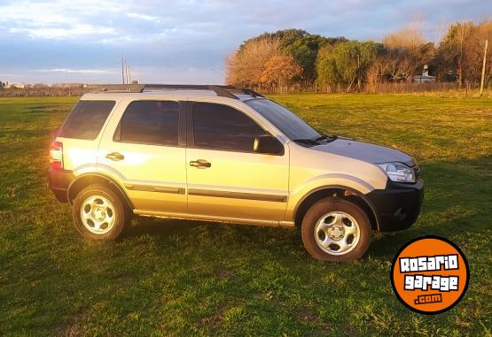 Camionetas - Ford Ecosport XL PLUS 2012 Nafta 157000Km - En Venta