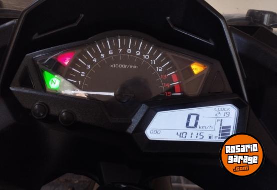 Motos - Kawasaki Ninja 300 2015 Nafta 40100Km - En Venta