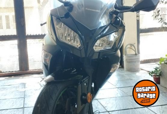 Motos - Kawasaki Ninja 300 2015 Nafta 40100Km - En Venta