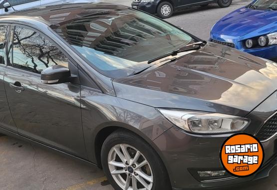 Autos - Ford Focus 2016 Nafta 60000Km - En Venta