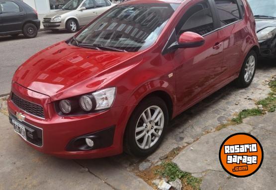 Autos - Chevrolet Sonic 2013 Nafta 90000Km - En Venta