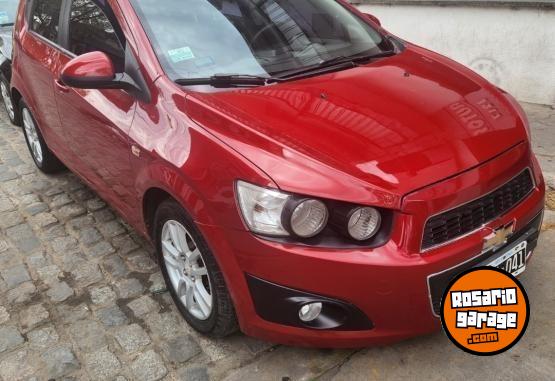 Autos - Chevrolet Sonic 2013 Nafta 90000Km - En Venta