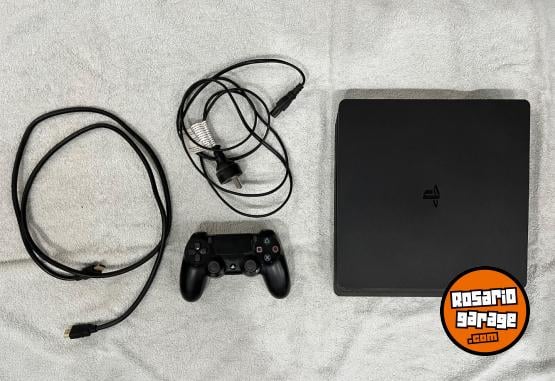 Electrnica - PlayStation 4 Slim 500gb en perfecto estado - En Venta