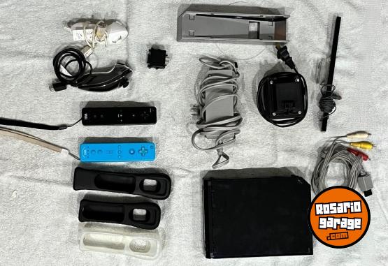 Electrnica - Nintendo Wii 512MB - Perfecto Estado - En Venta