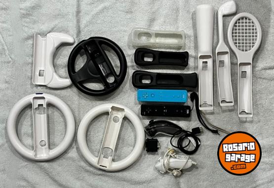 Electrnica - Nintendo Wii 512MB - Perfecto Estado - En Venta