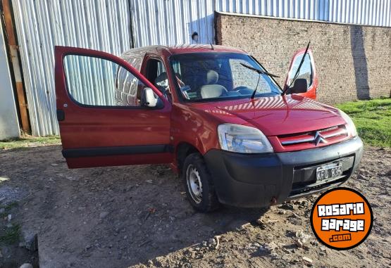 Utilitarios - Citroen Berlingo 2011 Diesel 111111Km - En Venta