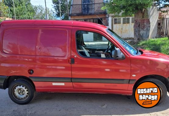 Utilitarios - Citroen Berlingo 2011 Diesel 111111Km - En Venta