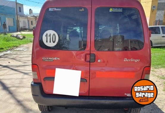 Utilitarios - Citroen Berlingo 2011 Diesel 111111Km - En Venta