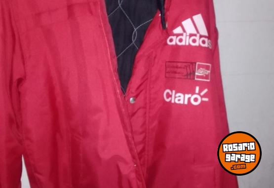 Indumentaria - Campera Coca-Cola _ ADIDAS - En Venta