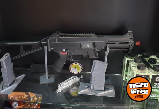 Deportes - AIRSOFT UMG G&G ARMAMENT. - En Venta