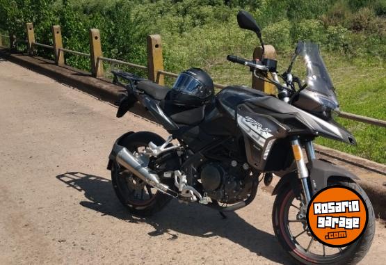 Motos - Benelli Trk 251 2024 Nafta 118Km - En Venta