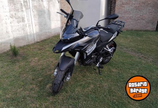 Motos - Benelli Trk 251 2024 Nafta 118Km - En Venta