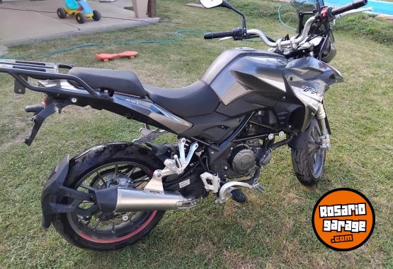 Motos - Benelli Trk 251 2024 Nafta 118Km - En Venta