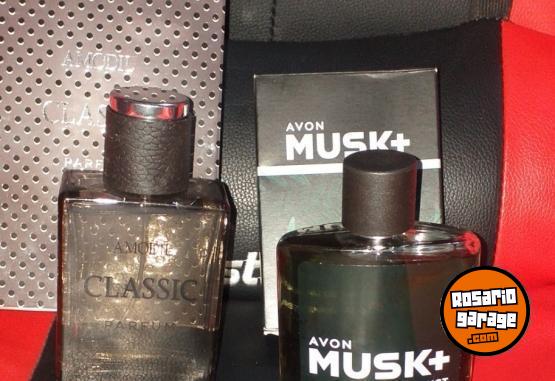 Indumentaria - Perfume de hombre - En Venta