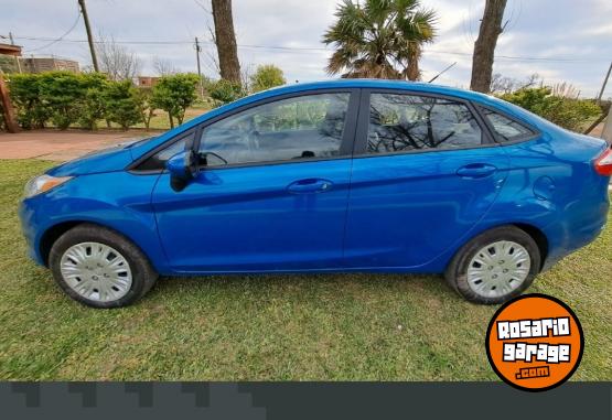 Autos - Ford Fiesta 2017 Nafta 79000Km - En Venta