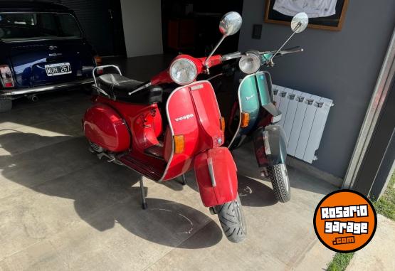 Clsicos - VESPA P200E MOD. 1980 SOY TITULAR - En Venta