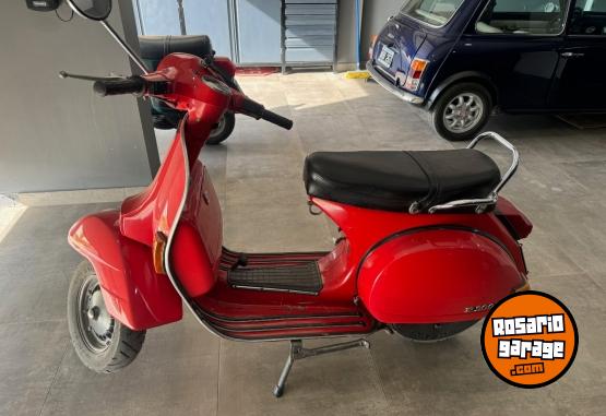 Clsicos - VESPA P200E MOD. 1980 SOY TITULAR - En Venta