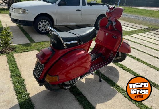 Clsicos - VESPA P200E MOD. 1980 SOY TITULAR - En Venta