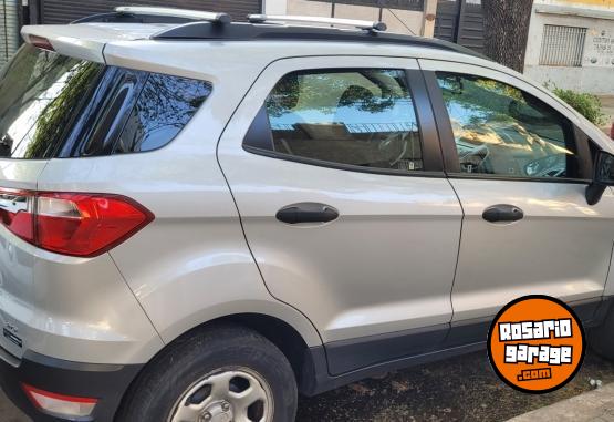 Camionetas - Ford Ecosport 2.0 Se 2014 Nafta 159000Km - En Venta