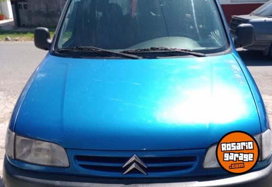 Utilitarios - Citroen Berlingo 2006 Diesel 246000Km - En Venta