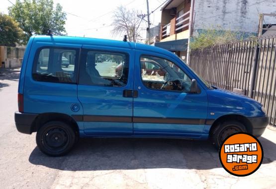 Utilitarios - Citroen Berlingo 2006 Diesel 246000Km - En Venta