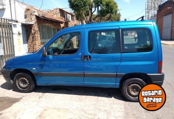 Utilitarios - Citroen Berlingo 2006 Diesel 246000Km - En Venta