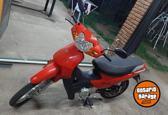 Motos - Motomel BLITZ 110 2024 Nafta 400Km - En Venta