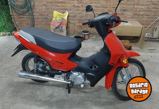 Motos - Motomel BLITZ 110 2024 Nafta 400Km - En Venta