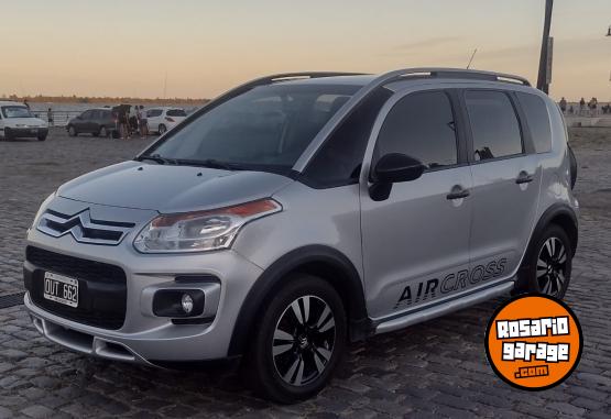 Autos - Citroen C3 Aircross tendance 2015 Nafta 85000Km - En Venta