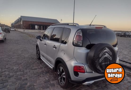 Autos - Citroen C3 Aircross tendance 2015 Nafta 85000Km - En Venta