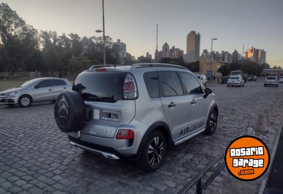 Autos - Citroen C3 Aircross tendance 2015 Nafta 85000Km - En Venta