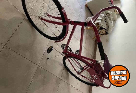 Deportes - BICICLETA RODADO 26 (contra pedal) - En Venta