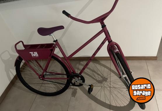 Deportes - BICICLETA RODADO 26 (contra pedal) - En Venta