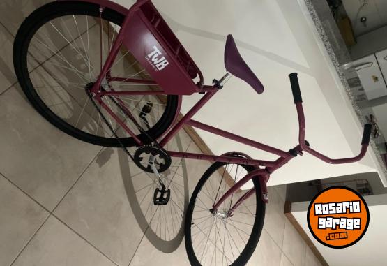 Deportes - BICICLETA RODADO 26 (contra pedal) - En Venta