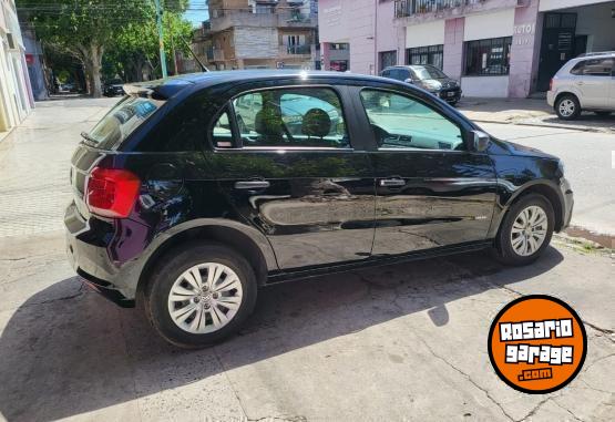 Autos - Volkswagen Gol 2016 GNC 87000Km - En Venta