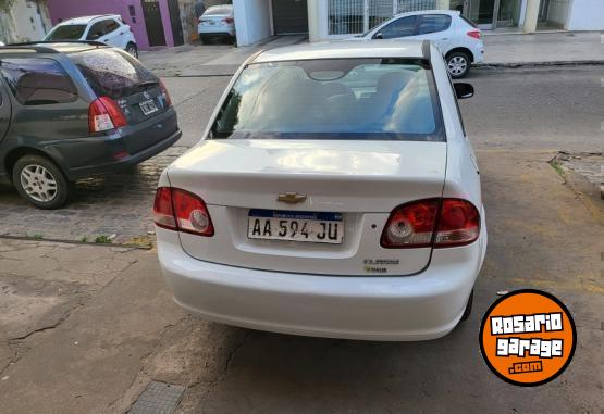 Autos - Chevrolet Corsa 2016 GNC 99000Km - En Venta