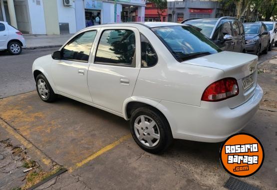 Autos - Chevrolet Corsa 2016 GNC 99000Km - En Venta