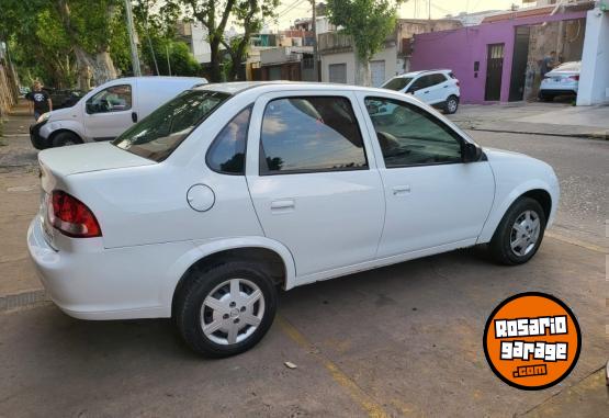 Autos - Chevrolet Corsa 2016 GNC 99000Km - En Venta