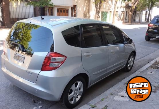 Autos - Honda FIT 2009 Nafta 123761Km - En Venta