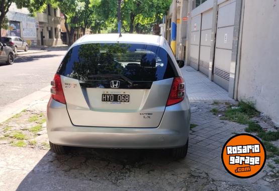 Autos - Honda FIT 2009 Nafta 123761Km - En Venta