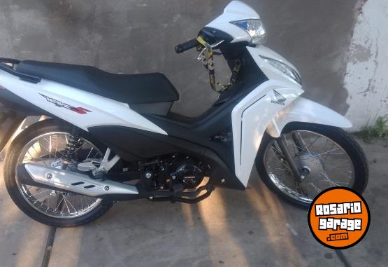 Motos - Honda Wave 2024 Nafta 2300Km - En Venta