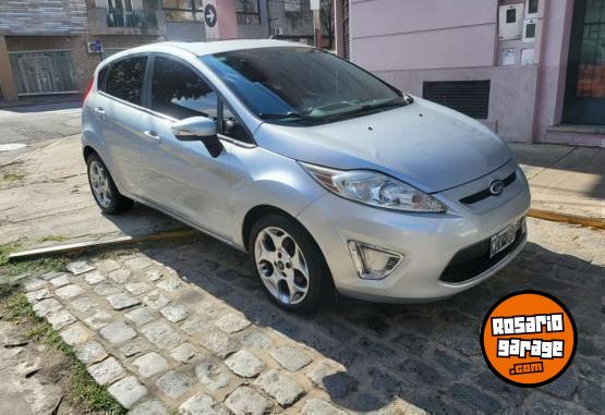 Autos - Ford Fiesta 2013 Nafta 80000Km - En Venta