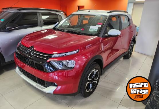 Autos - Citroen C3 AIRCROSS SHINE 2024 Nafta 0Km - En Venta