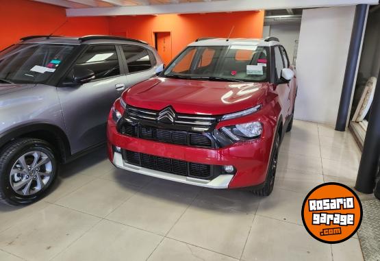 Autos - Citroen C3 AIRCROSS SHINE 2024 Nafta 0Km - En Venta