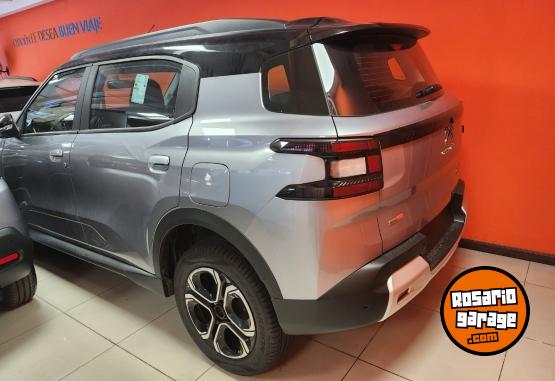 Autos - Citroen C3 AIRCROSS SHINE 2024 Nafta 0Km - En Venta