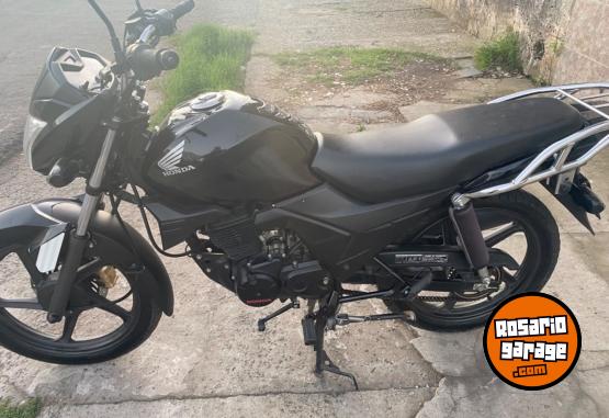 Motos - Honda Glh 150 2021 Nafta 12000Km - En Venta